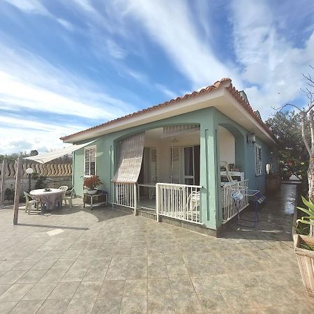 Casa Pagani Noto Mare Villa Lido di Noto Kültér fotó
