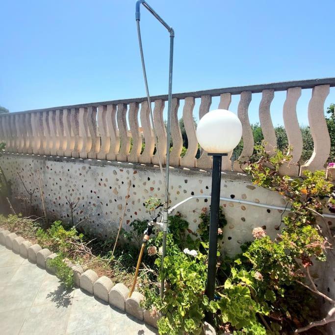 Casa Pagani Noto Mare Villa Lido di Noto Kültér fotó