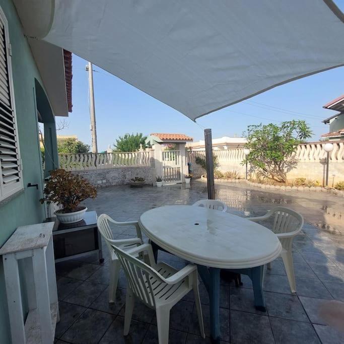 Casa Pagani Noto Mare Villa Lido di Noto Kültér fotó