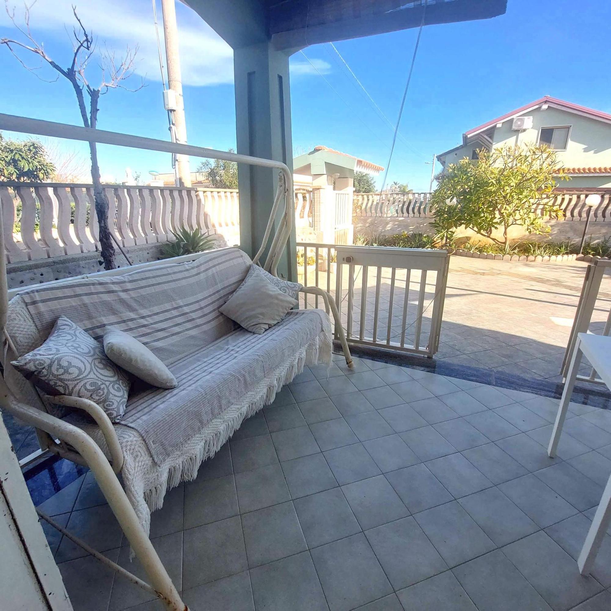 Casa Pagani Noto Mare Villa Lido di Noto Kültér fotó