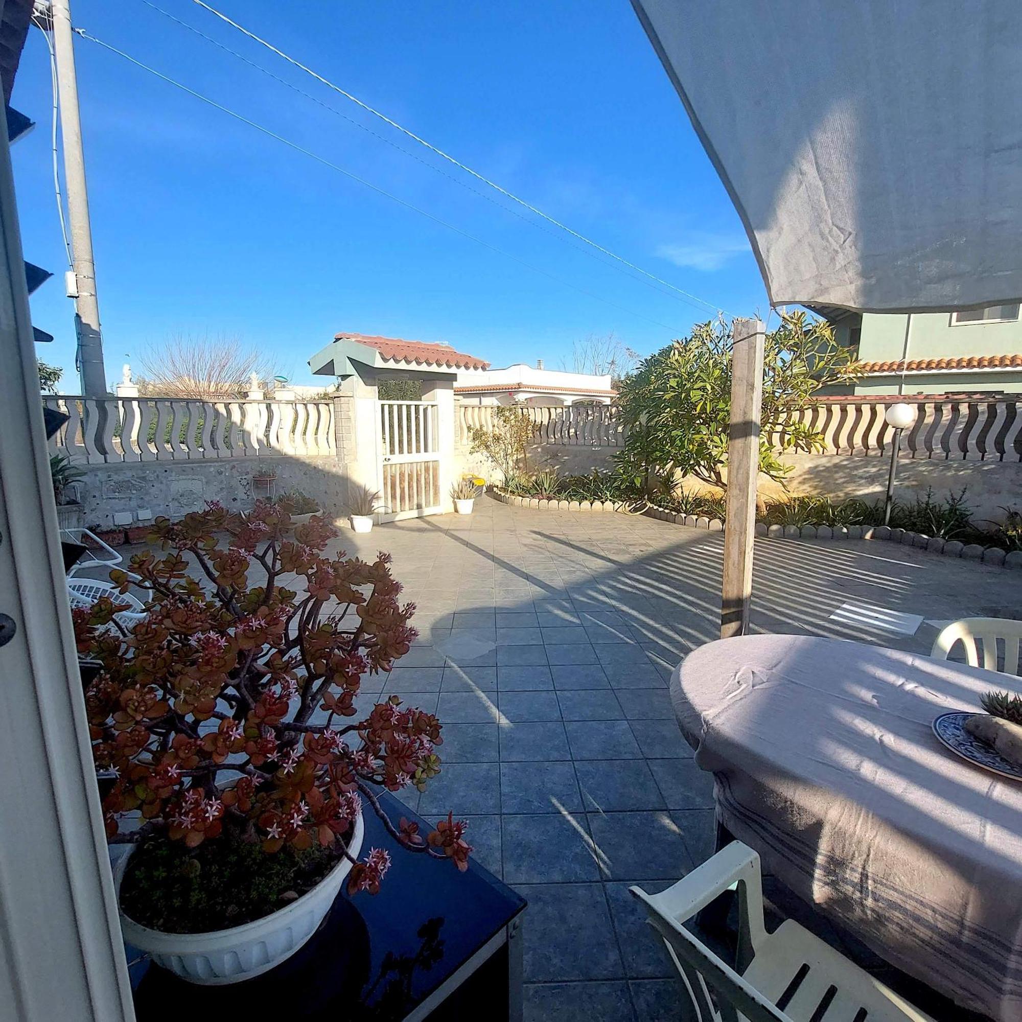 Casa Pagani Noto Mare Villa Lido di Noto Kültér fotó