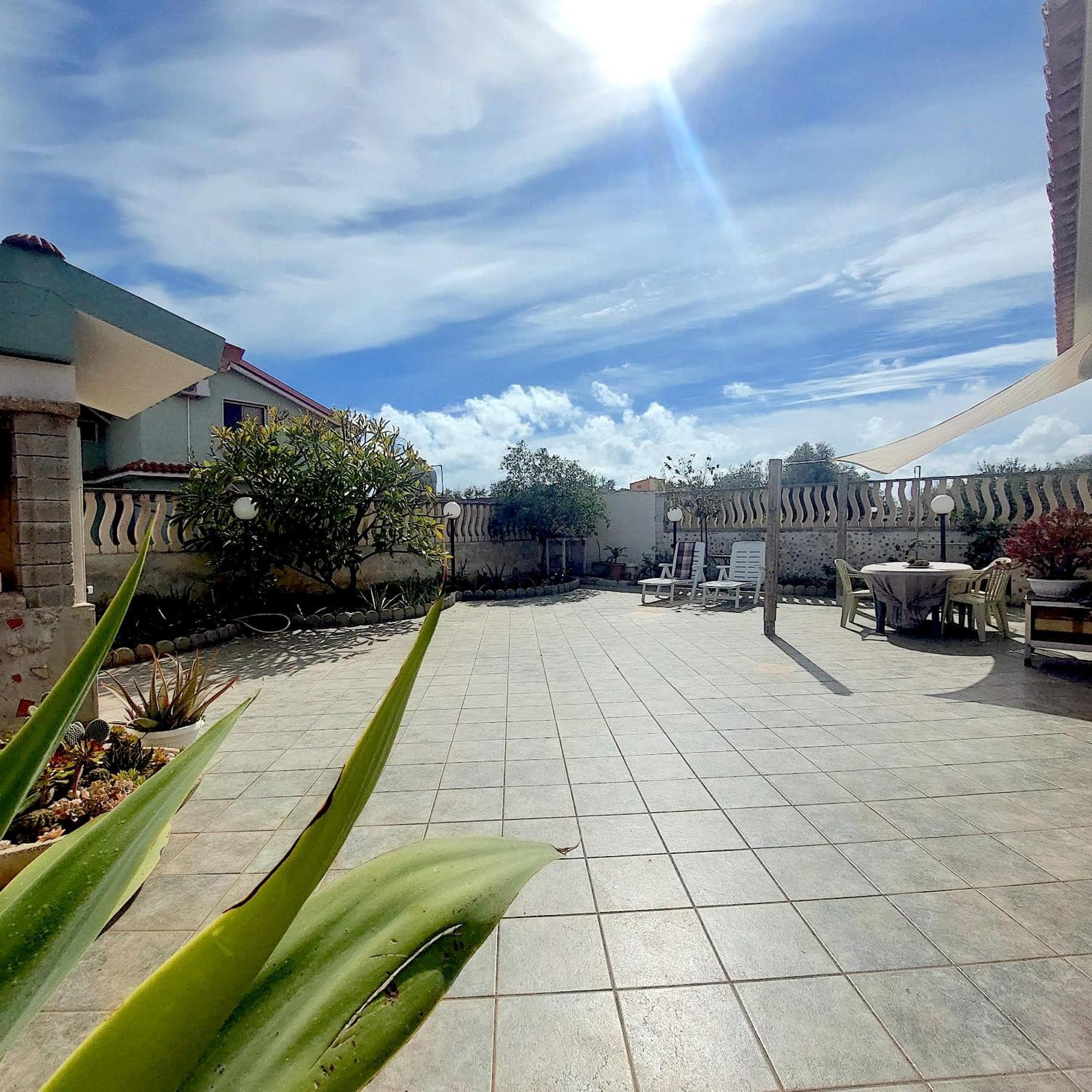 Casa Pagani Noto Mare Villa Lido di Noto Kültér fotó